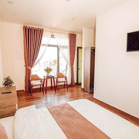 Kim Ngan Hotel Da Lat Eksteriør billede