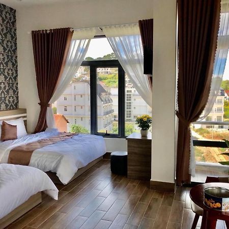Kim Ngan Hotel Da Lat Eksteriør billede