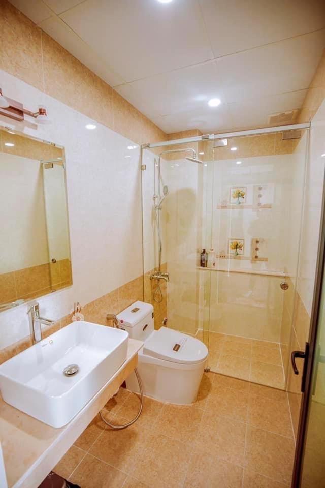 Kim Ngan Hotel Da Lat Eksteriør billede