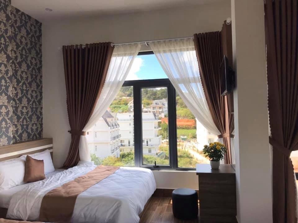 Kim Ngan Hotel Da Lat Eksteriør billede