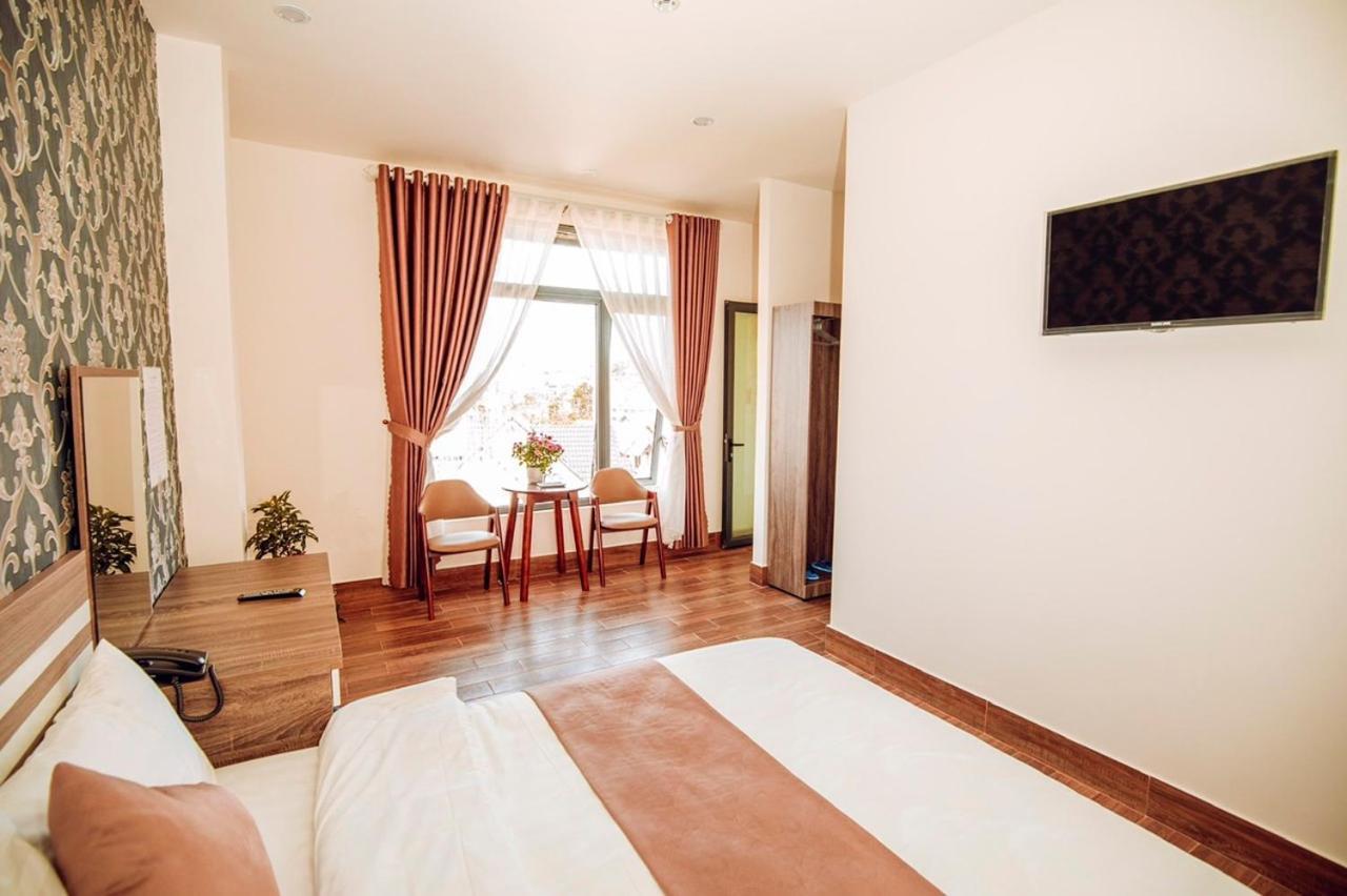 Kim Ngan Hotel Da Lat Eksteriør billede