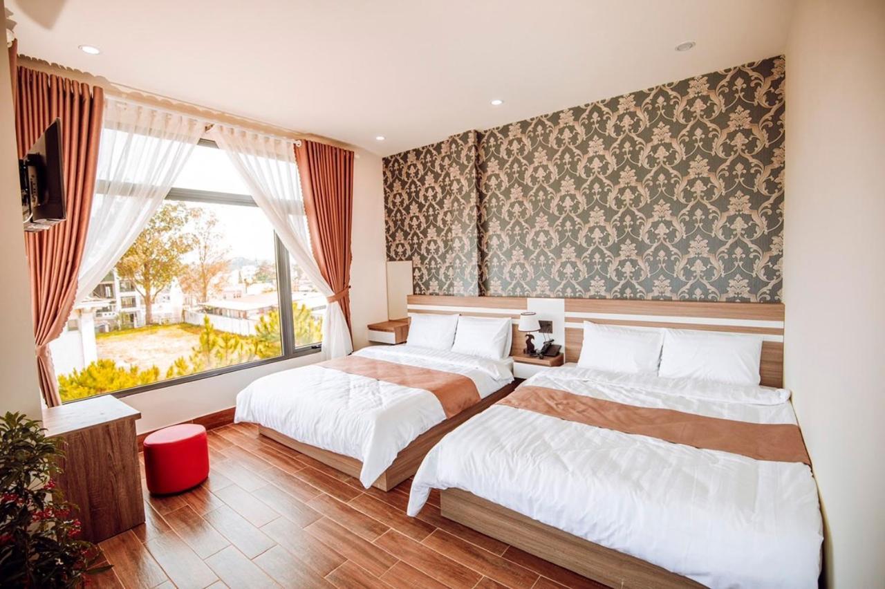 Kim Ngan Hotel Da Lat Eksteriør billede