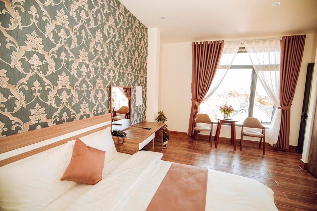 Kim Ngan Hotel Da Lat Eksteriør billede