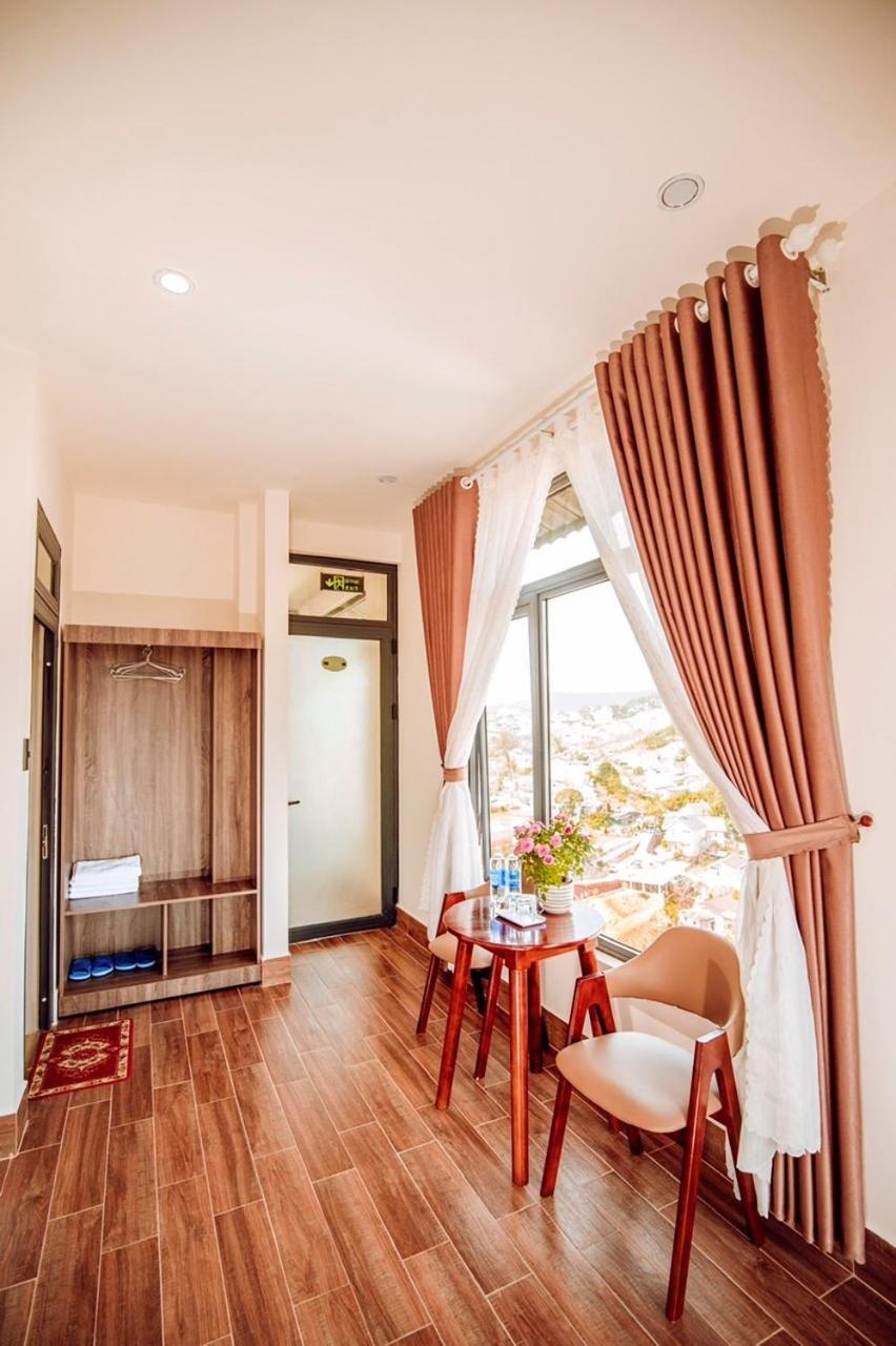 Kim Ngan Hotel Da Lat Eksteriør billede